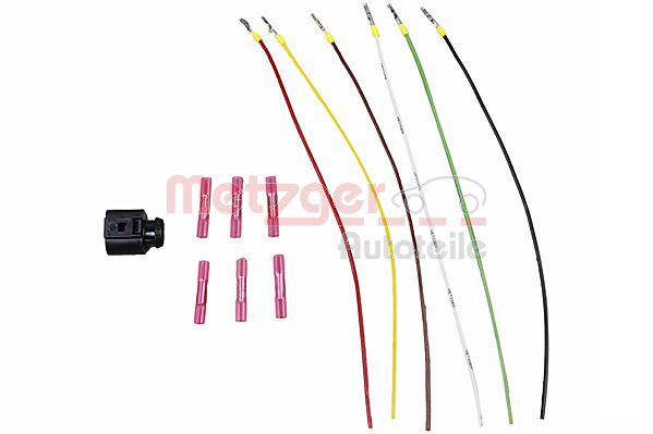 METZGER 2324138 Cable Repair Set, central electrics