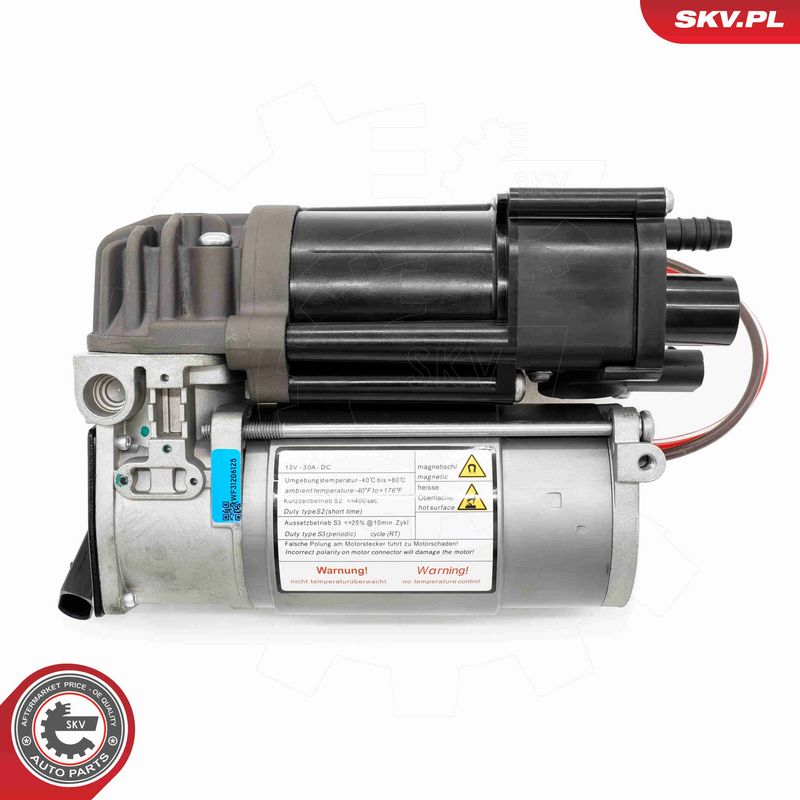 ESEN SKV 58SKV505 Compressor, compressed-air system