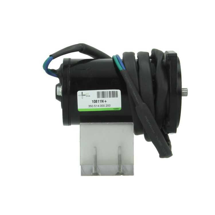 BV PSH 350.514.000.200 Electric Motor
