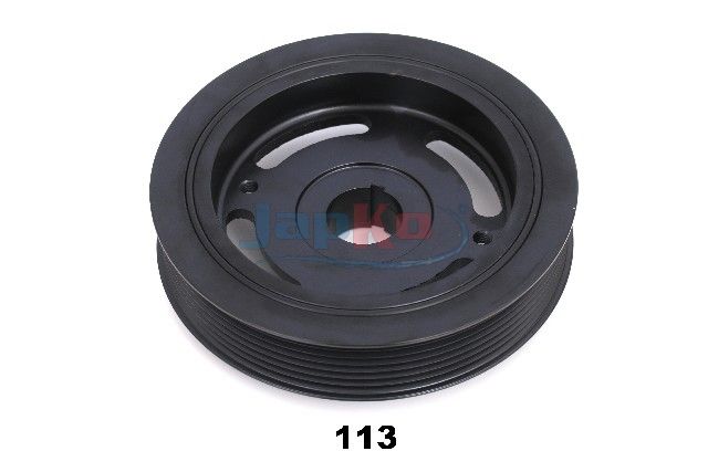 JAPKO 122113 Belt Pulley, crankshaft
