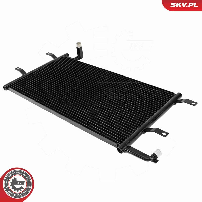 ESEN SKV 86SKV232 Condenser, air conditioning