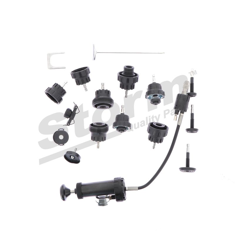 Kit d'essai, pression - système de refroidissement STORM QUALITY PARTS 555511