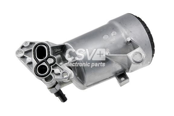 Radiador de aceite, aceite motor