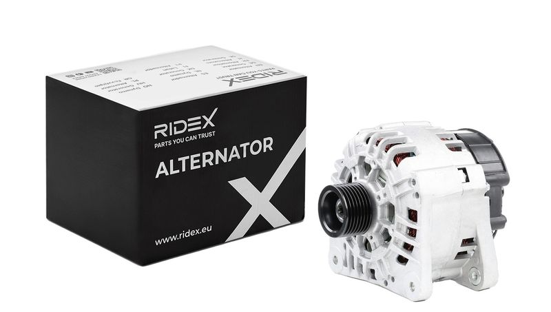 генератор RIDEX
