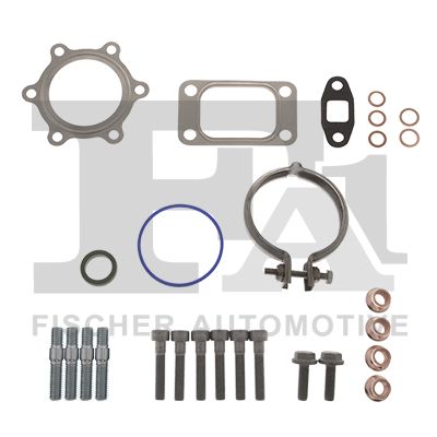 FA1 KT551000 - Mounting Kit, charger