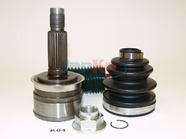 Liigendlaager, veovõll,...