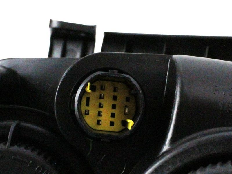 ABAKUS 667-1116R-LD-EM Headlight