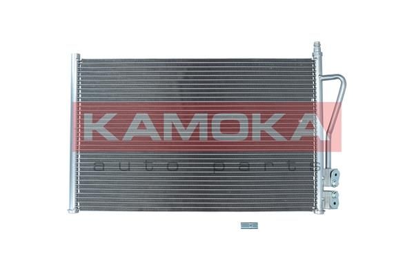 KAMOKA kondenzátor, klíma 7800161