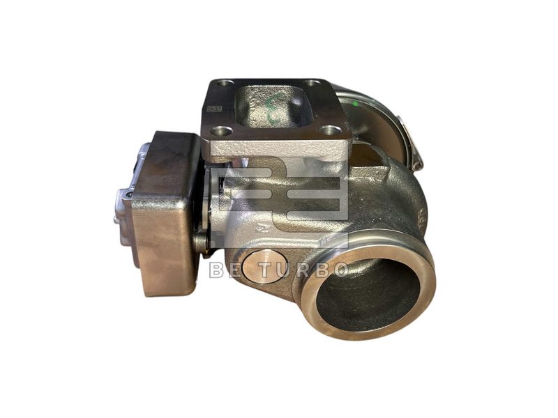 BE TURBO 132221 Charger, charging (supercharged/turbocharged)