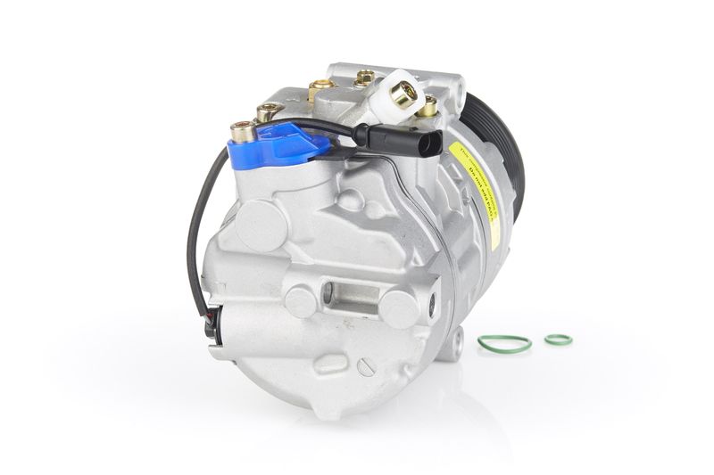 NISSENS 890173 Compressor, air conditioning