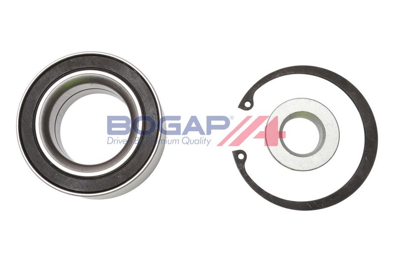 Rodamiento Maza TRASERO BOGAP B3334146 - 3