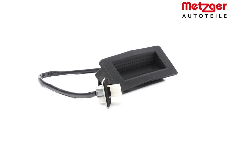 METZGER AUTOTEILE 2311115 Tailgate Handle
