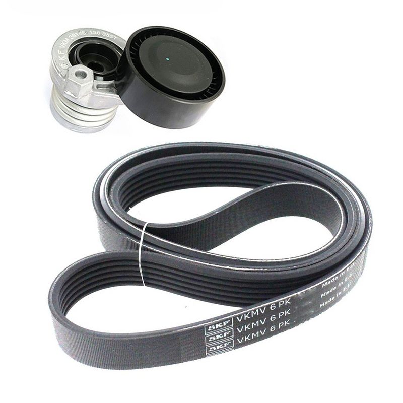 Sada žebrovaných klínových řemenů VKMA 36206