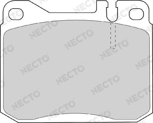 Juego de pastillas de freno