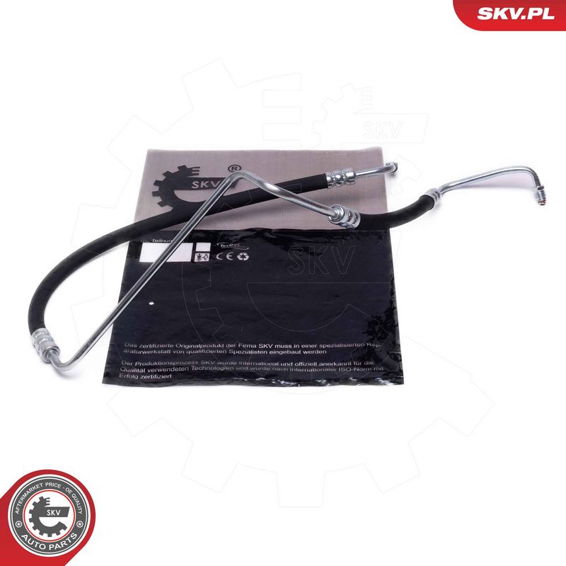 Hüdraulikavoolik, roolimine, ESEN SKV 10SKV837
