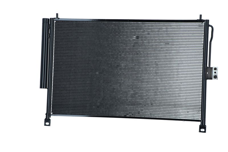 Condensador, aire acondicionado NRF 350711