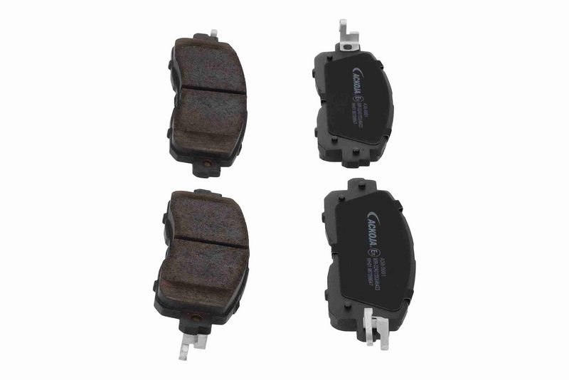 ACKOJA A38-9991 Brake Pad Set, disc brake