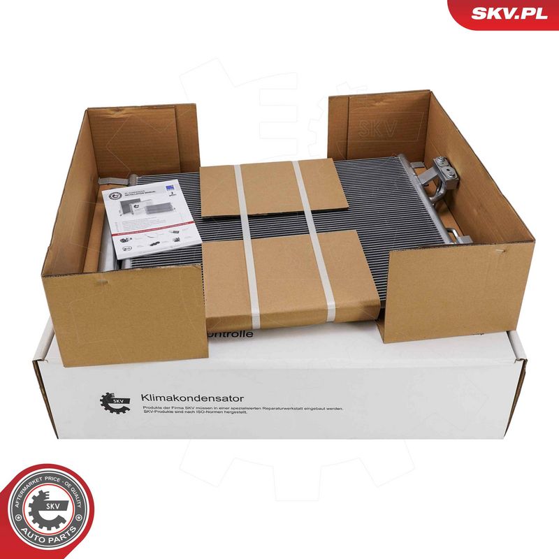 Kondensaator, kliimaseade, ESEN SKV 86SKV374
