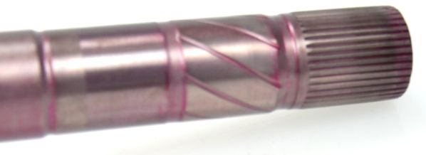 LÖBRO 305196 Drive Shaft