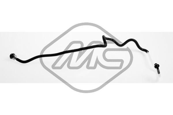 Kütusetorustik, Metalcaucho...