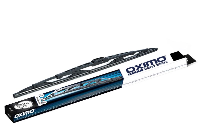 Klaasipuhastaja kumm, OXIMO...