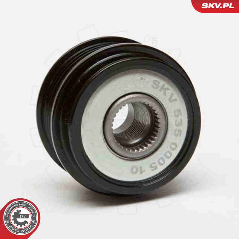 ESEN SKV 11SKV003 Alternator Freewheel Clutch