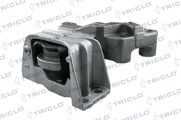 окачване, двигател TRICLO