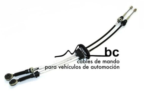 Cable de accionamiento, caja de cambios manual