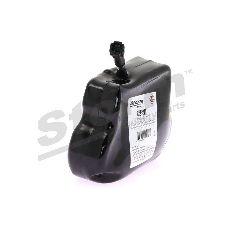 Additif, régénération du filtre à particules/à suie STORM QUALITY PARTS 777511