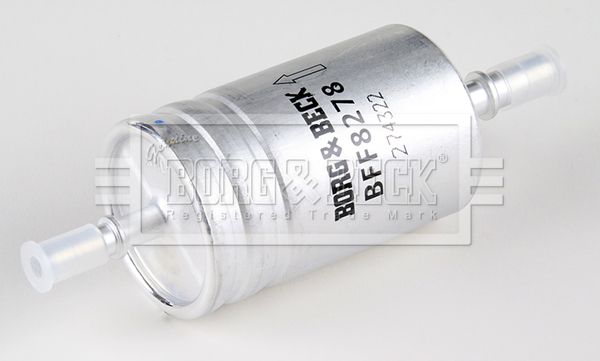 Filtro combustible