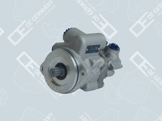 Hydraulické čerpadlo, řízení 06 1390 CF8500