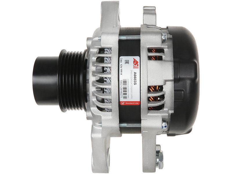 AS-PL A6683S Alternator