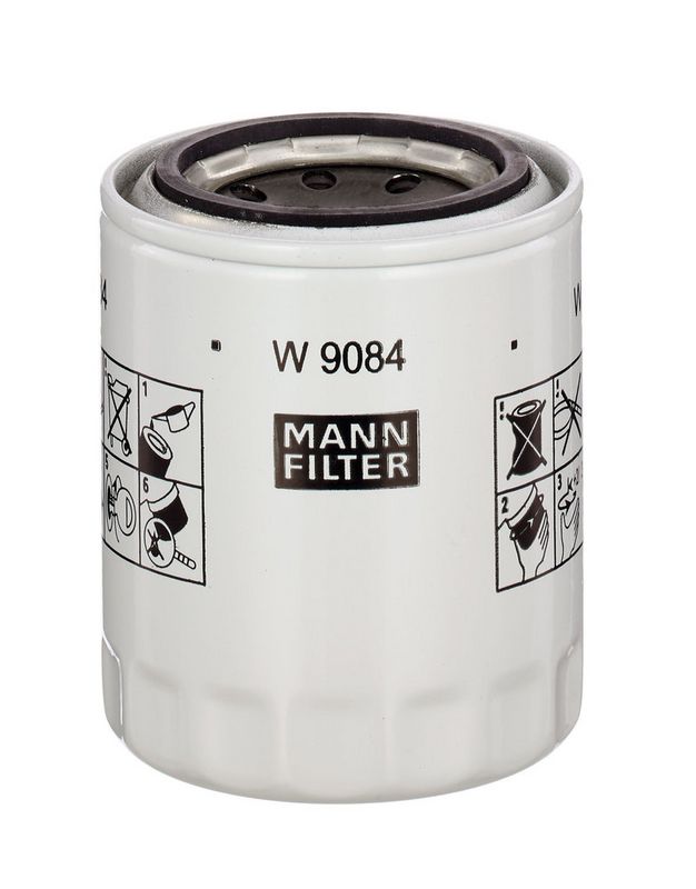маслен филтър MANN-FILTER