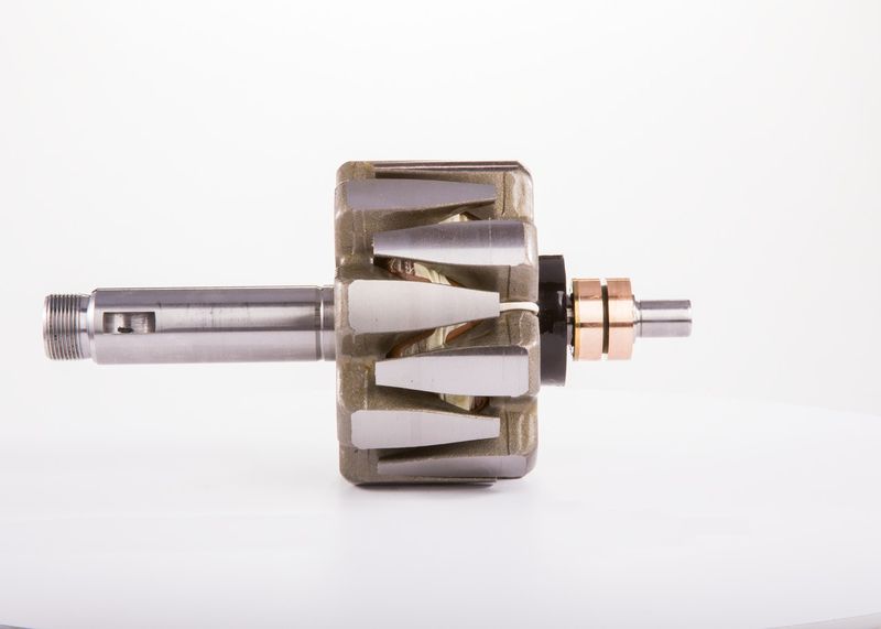 Rotor, generátor 1 124 037 004