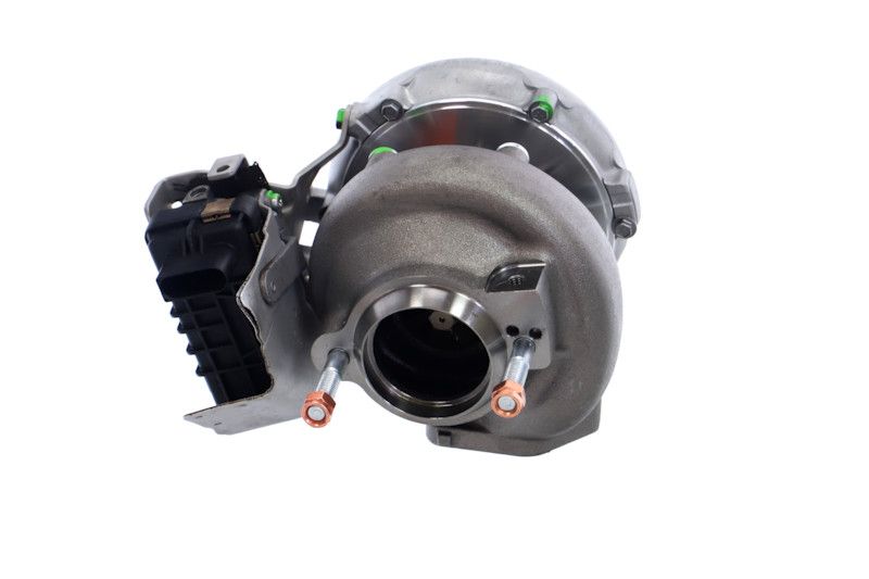 REMANTE 003-002-000009R Charger, charging (supercharged/turbocharged)
