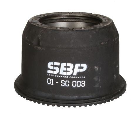 SBP 01-SC003 Brake Drum