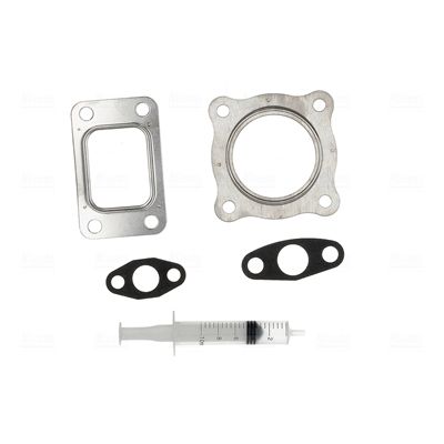 NISSENS 93849 Charger, charging (supercharged/turbocharged)