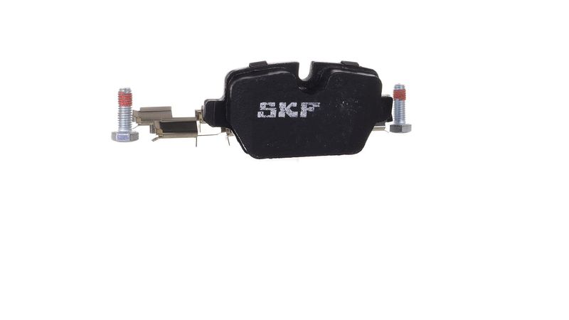 SKF VKBP90090 Комплект гальмівних накладок, дискове гальмо