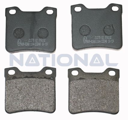 National NP2063