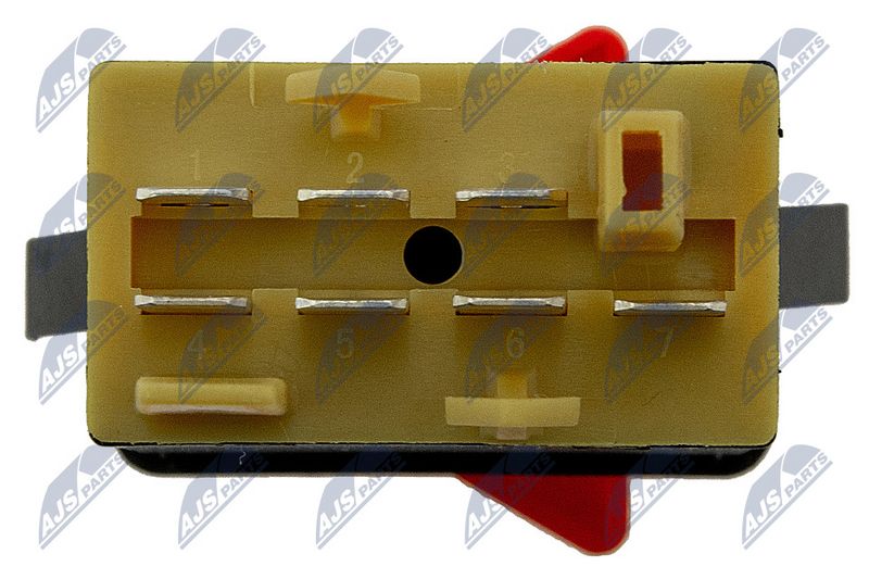Ohutulede lüliti, NTY EWS-SK-015