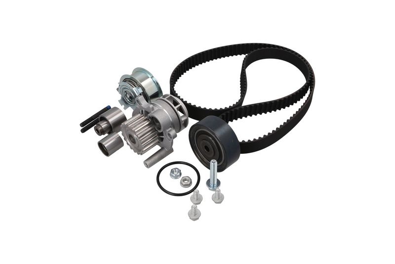 Veepump + hammasrihmakomplekt, KAMOKA 7001205