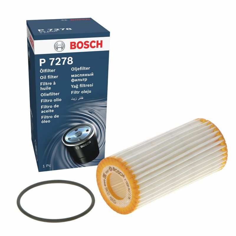 BOSCH Filtre à huile F 026 407 278