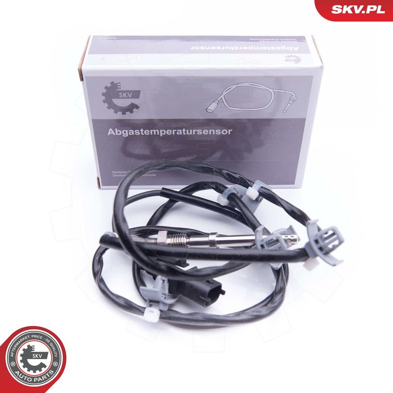 Andur, heitgaasitemperatuur, ESEN SKV 30SKV225