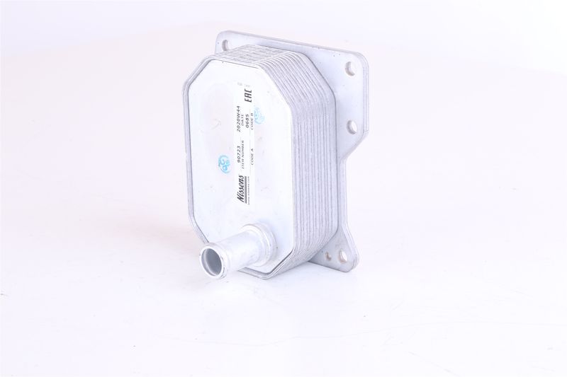 Õliradiaator, mootoriõli, NISSENS 90723