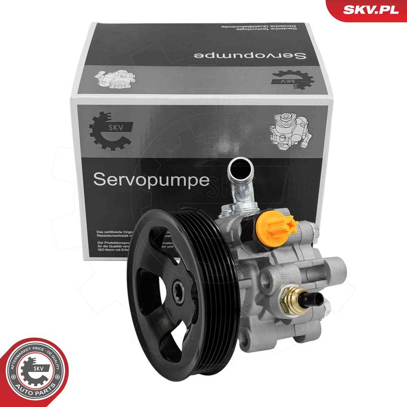 Hüdraulikapump, roolimine, ESEN SKV 10SKV382