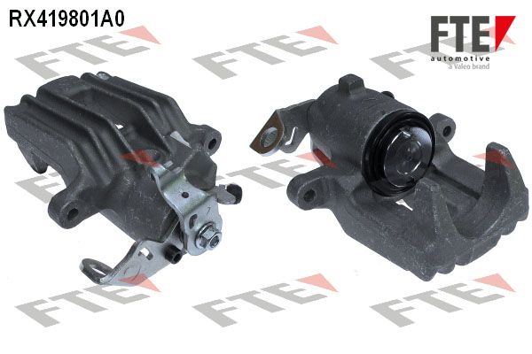 спирачен апарат FTE