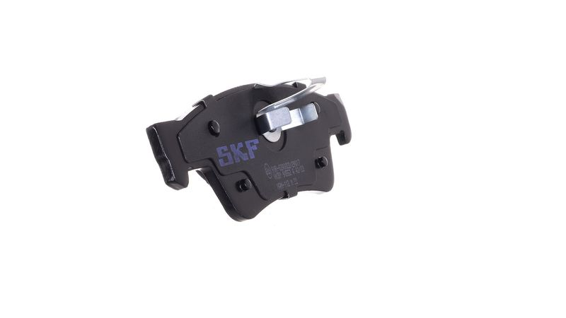 SKF VKBP 90552 A Комплект гальмівних накладок, дискове гальмо