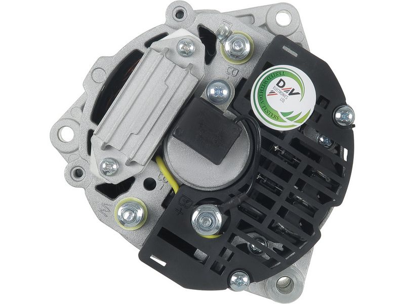 AS-PL A9209 Alternator