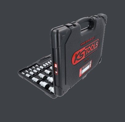 Padrunvõtmete komplekt, KS TOOLS 911.7101