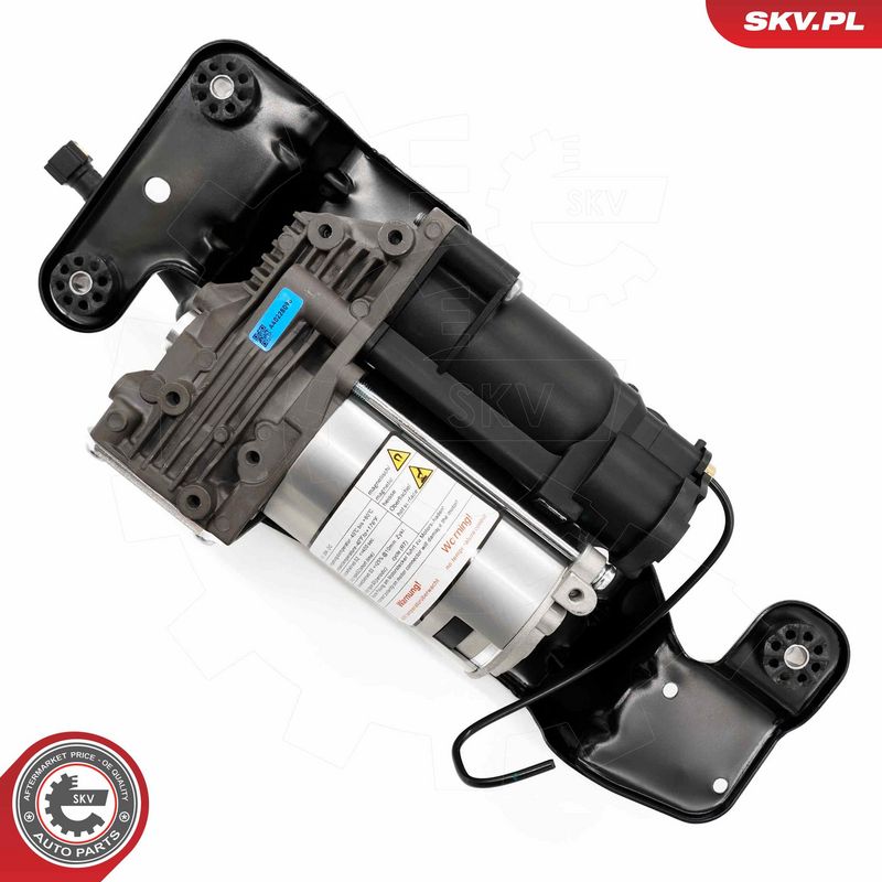 Kompressor, suruõhusüsteem, ESEN SKV 58SKV519